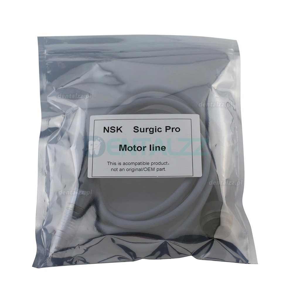 Kabel Zasilający do Silnika Implantologicznego Zamienny Kompatybilny z NSK Surgic Pro / Surgic Pro+